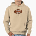 Football Mom Hoodie - Fun Novelty Design for Adults - T-Shirt, Sweatshirt, Hoodie