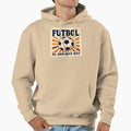 F Tbol Pasi N Universal Hoodie - Trendy Graphic Men Women - T-Shirt, Sweatshirt, Hoodie