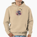 American Football Hoodie - Fun Novelty Design Unisex - T-Shirt, Sweatshirt, Hoodie