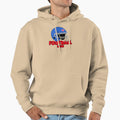 Football Mom Hoodie - Custom Art Print for Adults - T-Shirt, Sweatshirt, Hoodie