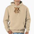 Fan Art Inspired Hoodie - Custom Art Print for Adults - T-Shirt, Sweatshirt, Hoodie