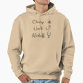 Classy Until Kickoff Mom Football Tees Hoodie - Trendy Graphic for Adults - T-Shirt, Sweatshirt, Hoodie
