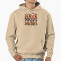 Mom Mom Mom Football Mothers Day Hoodie - Custom Art Print Men Women - T-Shirt, Sweatshirt, Hoodie