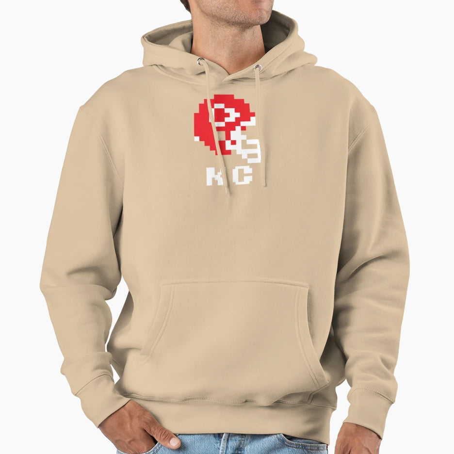 Kansas City Chiefs Bowl Hoodie - Trendy Graphic Men Women - T-Shirt, Sweatshirt, Hoodie