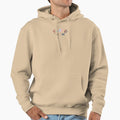 Football Mom Hoodie - Streetwear Style Men Women - T-Shirt, Sweatshirt, Hoodie