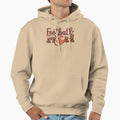 Football Mom Mothers Day Hoodie - Aesthetic Graphic for Adults - T-Shirt, Sweatshirt, Hoodie