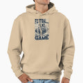 Football Is My Game Hoodie - Casual Everyday Wear for Adults - T-Shirt, Sweatshirt, Hoodie