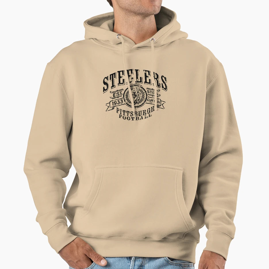 Football Hoodie - Unique Graphic Men Women - T-Shirt, Sweatshirt, Hoodie