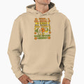 Some Grandmas Play Bingo Real Nanas Hoodie - Aesthetic Graphic for Adults - T-Shirt, Sweatshirt, Hoodie