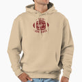 No Quit New York Hoodie - Novelty Apparel for Adults - T-Shirt, Sweatshirt, Hoodie