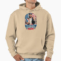 Super Bowl Champions 2026 American Hoodie - Fun Novelty Design Unisex - T-Shirt, Sweatshirt, Hoodie