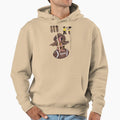 Tropicoqueta Hoodie - Novelty Apparel for Adults - T-Shirt, Sweatshirt, Hoodie