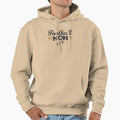 Football Mom Hoodie - Streetwear Style Men Women - T-Shirt, Sweatshirt, Hoodie