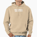 Gift Busy Moms Hoodie - Minimalist Print for Adults - T-Shirt, Sweatshirt, Hoodie