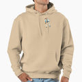 Sexy Beaver Foot Ball Mood Hoodie - Minimalist Print Men Women - T-Shirt, Sweatshirt, Hoodie