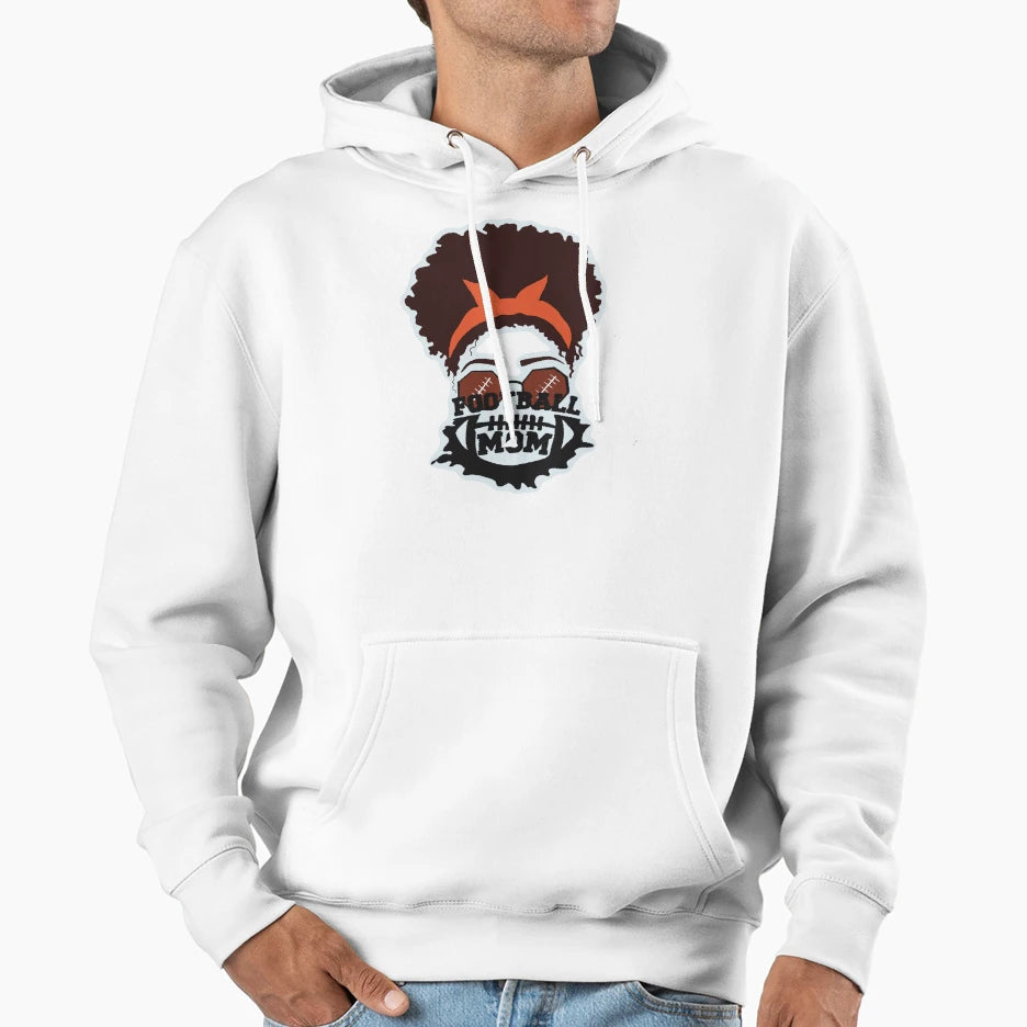 Fball Momorange Hoodie - Aesthetic Graphic for Adults - T-Shirt, Sweatshirt, Hoodie
