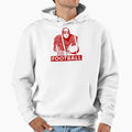 1930 Football Player Hoodie - Minimalist Print Men Women - T-Shirt, Sweatshirt, Hoodie