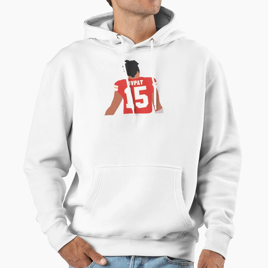 Kansas City Mvp Hoodie - Graphic Print Unisex - T-Shirt, Sweatshirt, Hoodie