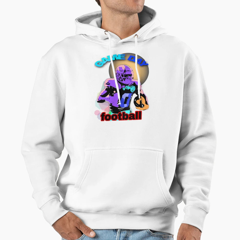 American Football T Shirts T-Shirt - Novelty Apparel Men Women - T-Shirt, Sweatshirt, Hoodie
