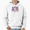Nana Black Roses Hoodie - Minimalist Print for Adults - T-Shirt, Sweatshirt, Hoodie