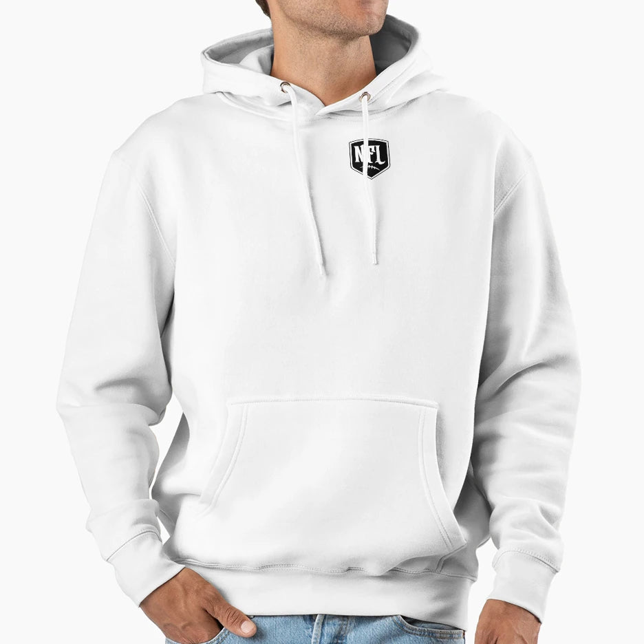 Shield Hoodie - Unique Graphic Men Women - T-Shirt, Sweatshirt, Hoodie