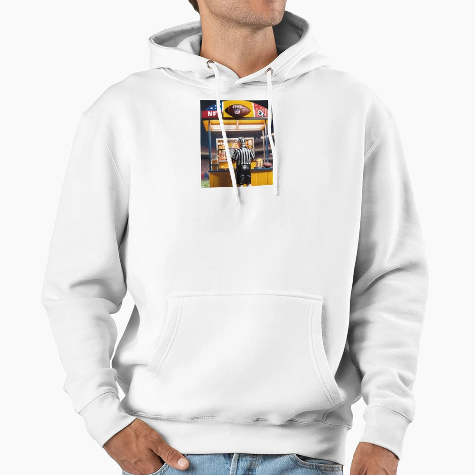 Halftime Hoodie - Casual Everyday Wear Unisex - T-Shirt, Sweatshirt, Hoodie
