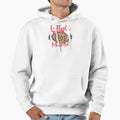 Football Mama Coquette Bow Football Hoodie - Fun Novelty Design for Adults - T-Shirt, Sweatshirt, Hoodie
