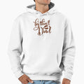 Football Dad Hoodie - Graphic Print Unisex - T-Shirt, Sweatshirt, Hoodie