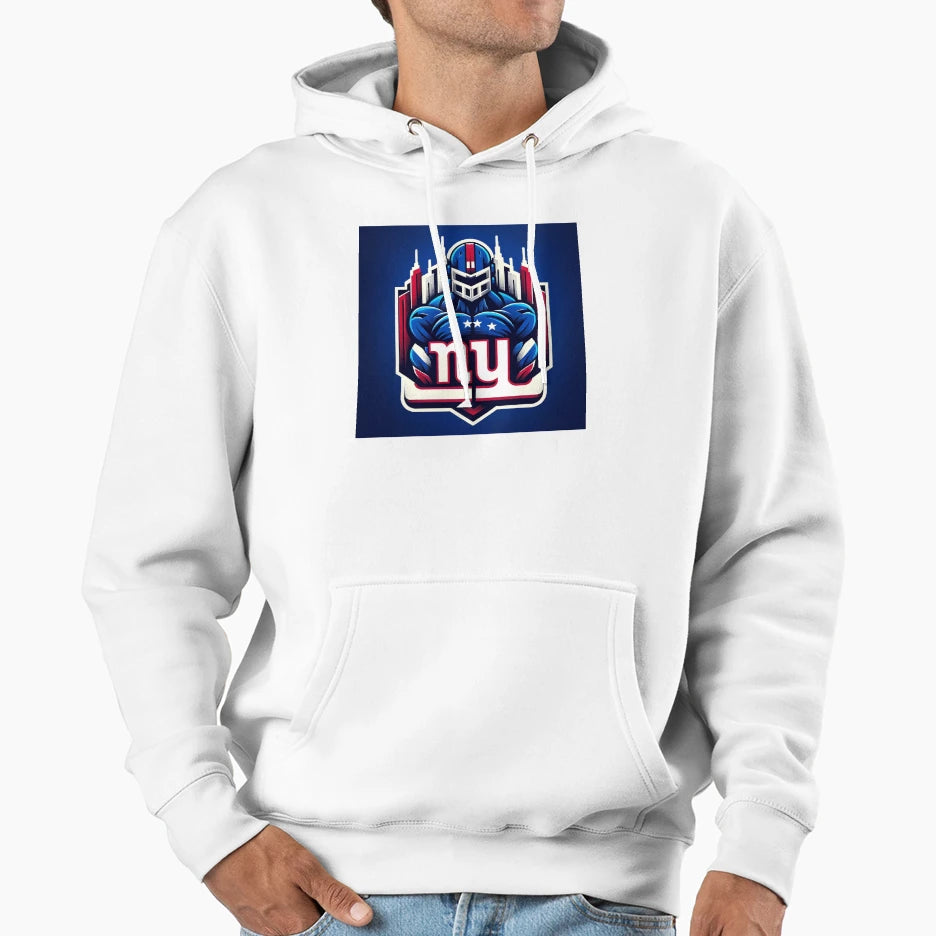 New York Giants Hoodie - Streetwear Style Men Women - T-Shirt, Sweatshirt, Hoodie
