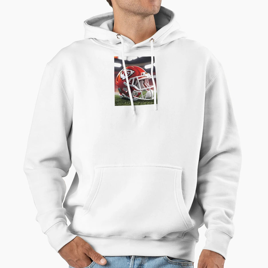 Chief Football Hoodie - Graphic Print for Adults - T-Shirt, Sweatshirt, Hoodie