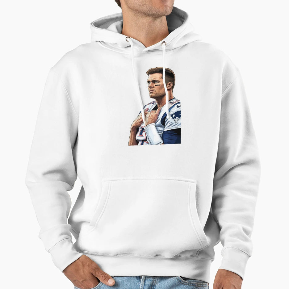 TB Hoodie - Aesthetic Graphic Unisex - T-Shirt, Sweatshirt, Hoodie