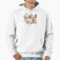 Football Mama Hoodie - Fun Novelty Design for Adults - T-Shirt, Sweatshirt, Hoodie
