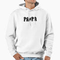 Papa T-Shirt - Aesthetic Graphic Unisex - T-Shirt, Sweatshirt, Hoodie
