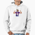 Alexia Putellas Hoodie - Graphic Print Unisex - T-Shirt, Sweatshirt, Hoodie