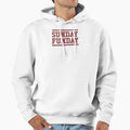 Sunday Funday Falcons Hoodie - Fun Novelty Design Men Women - T-Shirt, Sweatshirt, Hoodie