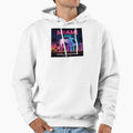 Miami 2026 Soccer Host City Neon Fan Art Hoodie - Novelty Apparel Men Women - T-Shirt, Sweatshirt, Hoodie