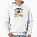 Football Dad Funny Gift Hoodie - Unique Graphic for Adults - T-Shirt, Sweatshirt, Hoodie