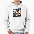 Dan Marino Joe Montana Hoodie - Graphic Print for Adults - T-Shirt, Sweatshirt, Hoodie