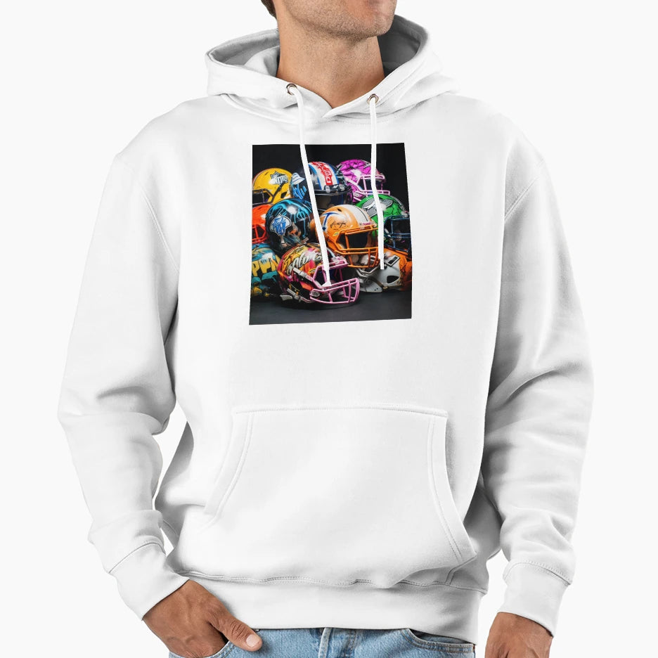 Nfl Game Hoodie - Minimalist Print Unisex - T-Shirt, Sweatshirt, Hoodie