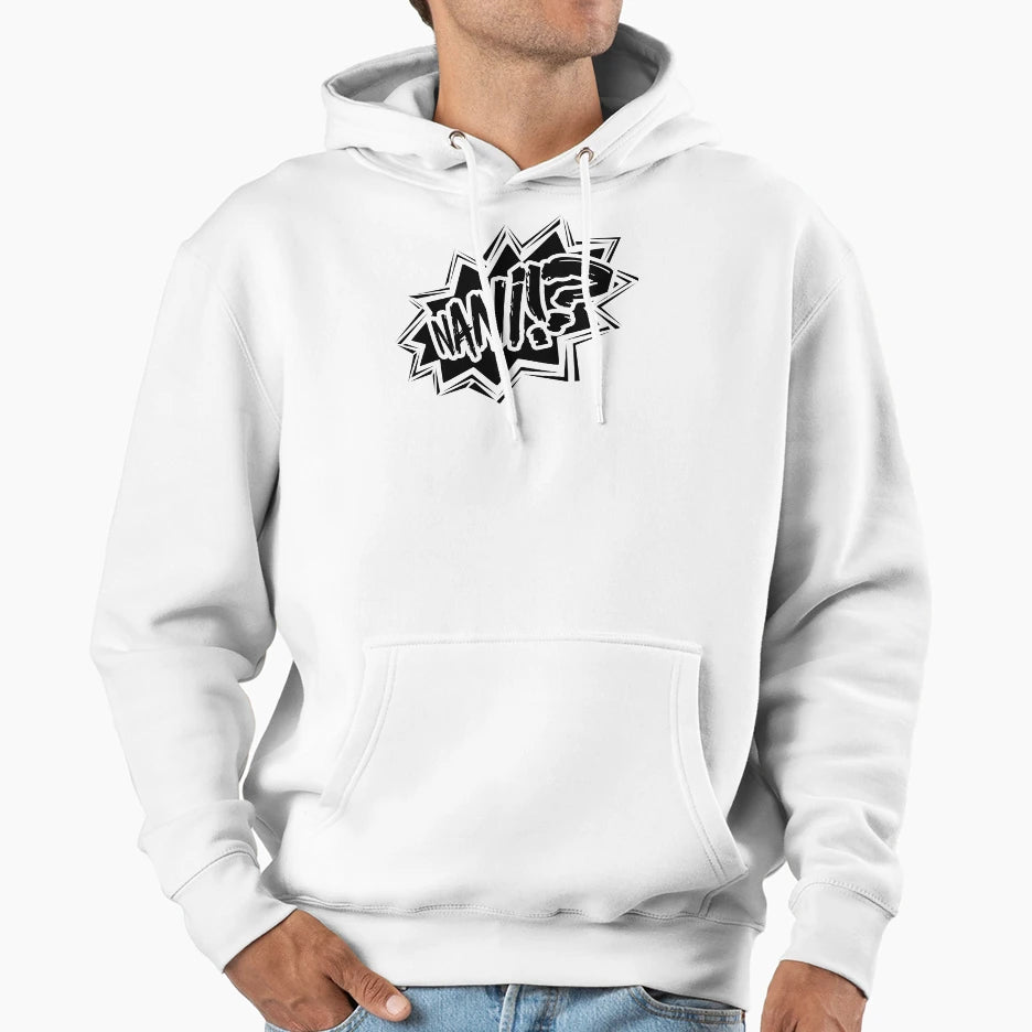 Nani Hoodie - Fun Novelty Design for Adults - T-Shirt, Sweatshirt, Hoodie
