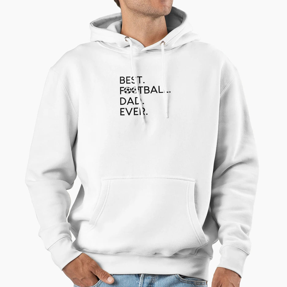 Football Dad Soccer Game T-Shirt - Unique Graphic for Adults - T-Shirt, Sweatshirt, Hoodie