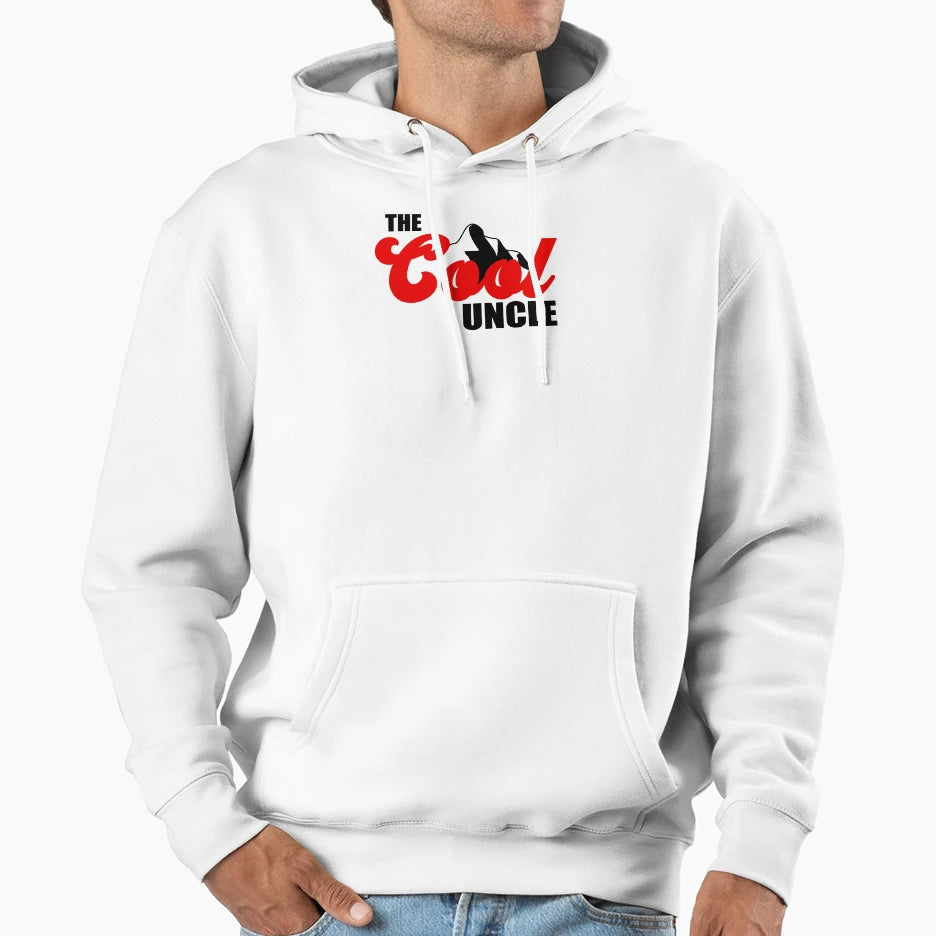 Uncle Mountain Hoodie - Graphic Print Men Women - T-Shirt, Sweatshirt, Hoodie
