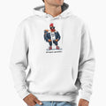 Daddy Hen Daddy Rooster Hen Hoodie - Minimalist Print Men Women - T-Shirt, Sweatshirt, Hoodie