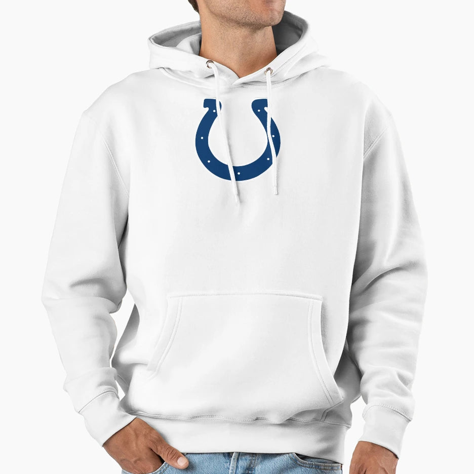 Colts Hoodie - Trendy Graphic for Adults - T-Shirt, Sweatshirt, Hoodie
