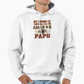My Favorite Football Player Calls Me Papo Hoodie - Graphic Print Men Women - T-Shirt, Sweatshirt, Hoodie