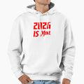 2026 Is Mine Bold New Year Ambitious Hoodie - Trendy Graphic Men Women - T-Shirt, Sweatshirt, Hoodie
