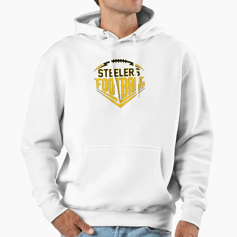 Football Hoodie - Novelty Apparel Men Women - T-Shirt, Sweatshirt, Hoodie