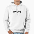 N Flying Hoodie - Fun Novelty Design Men Women - T-Shirt, Sweatshirt, Hoodie
