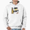 I Drink And Draft T-Shirt - Graphic Print for Adults - T-Shirt, Sweatshirt, Hoodie