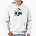 Football Mom Hoodie - Custom Art Print Men Women - T-Shirt, Sweatshirt, Hoodie